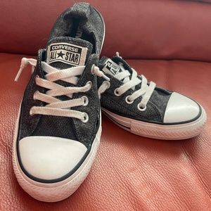 Womens 7 Converse Shoreline
